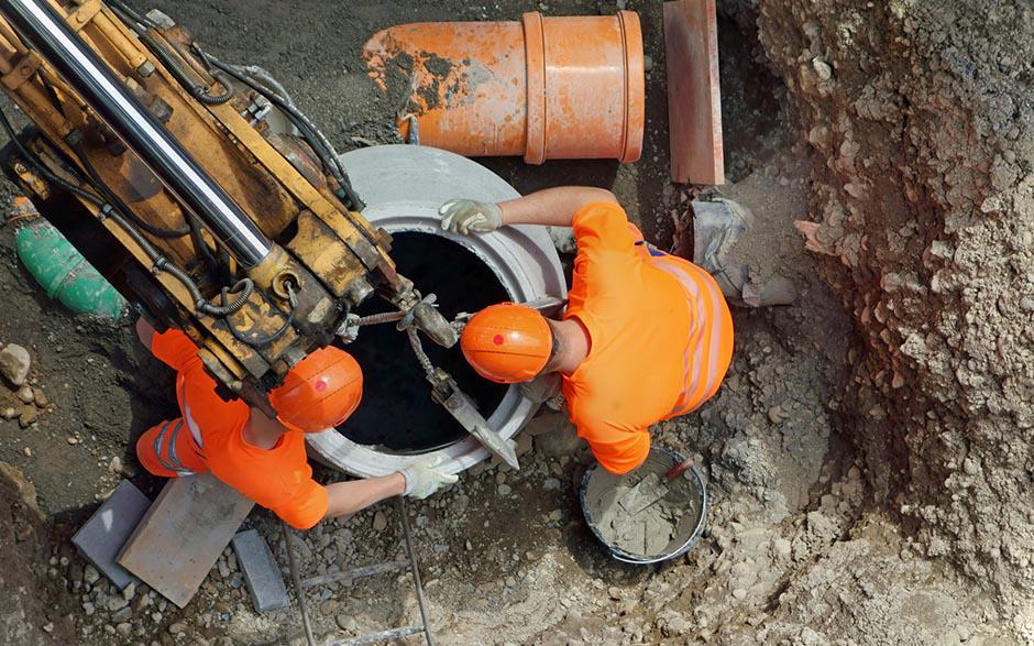 déboucher un egout Asnières-sur-Seine