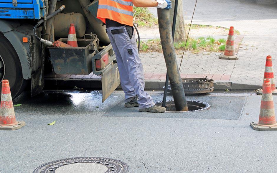 débouchage tuyau Puteaux