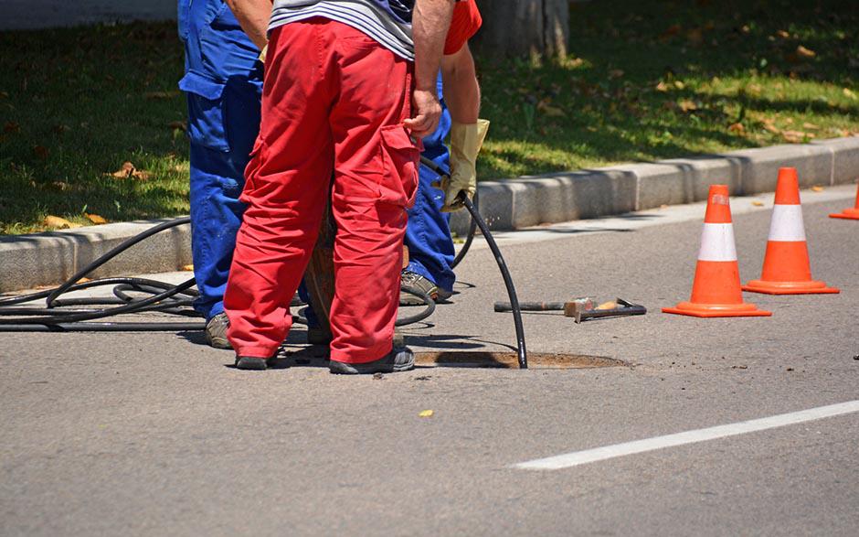 débouchage tuyau Puteaux