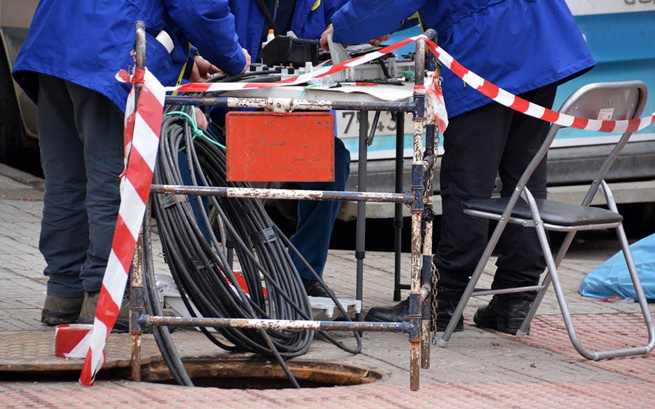déboucher un egout Asnières-sur-Seine